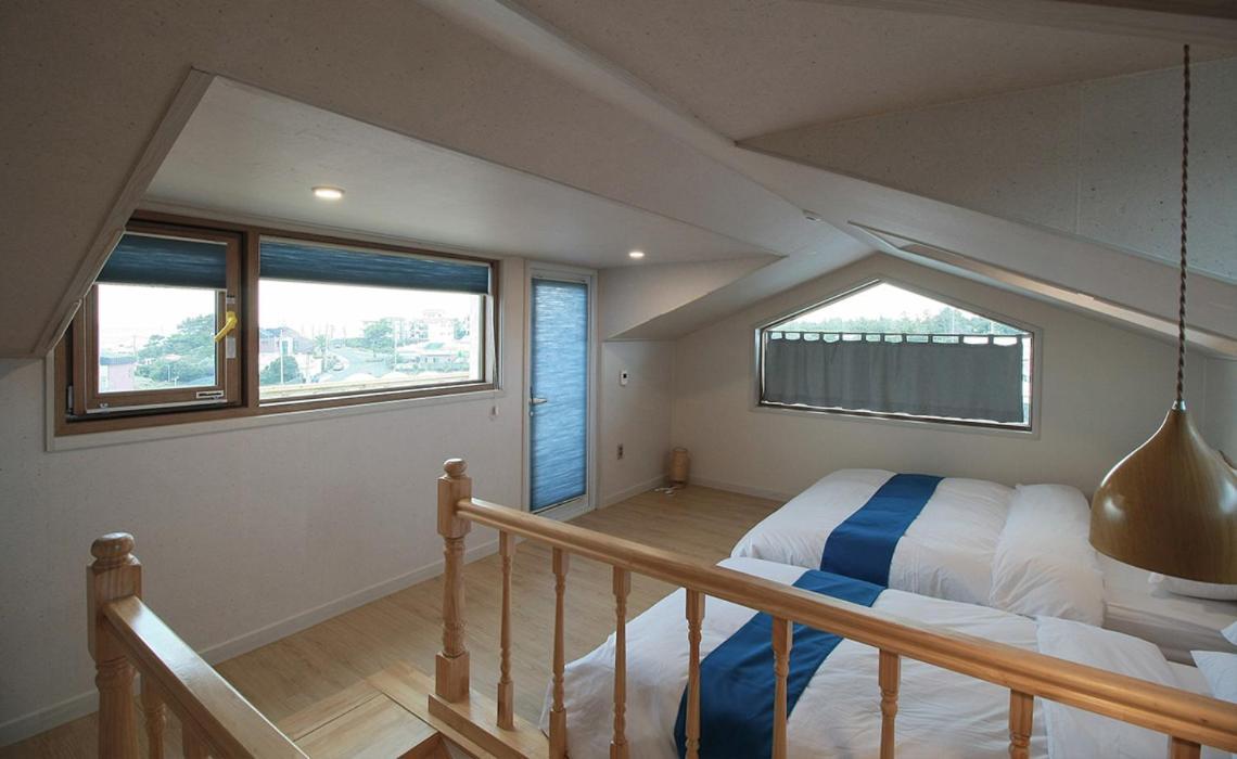 Tov Pension Seogwipo Exterior photo